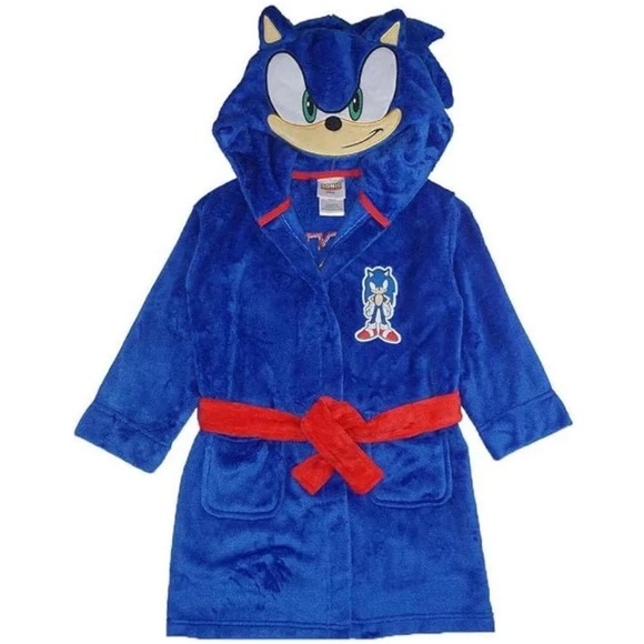 Other - Sonic the Hedgehog Kids Robe